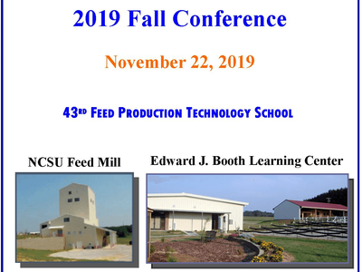 Conference flyer image