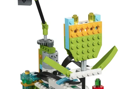 logo robot