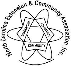 NC Extension & Community Association logo