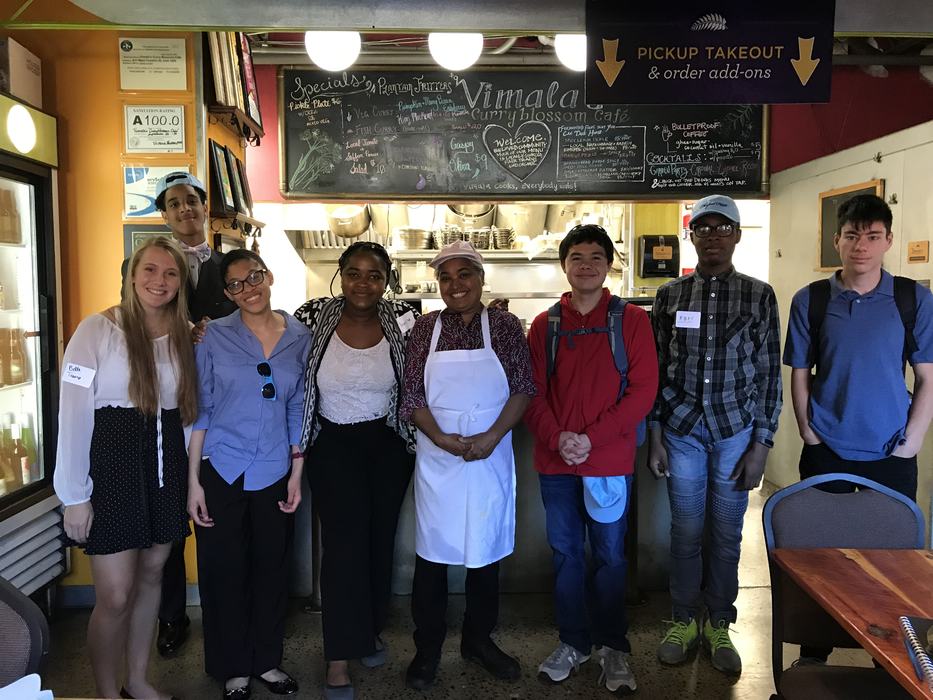 Image of STEER participants