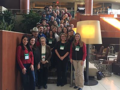 North Carolina residents at AFGC