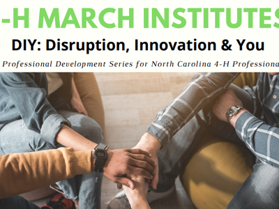 4-H March Institutes