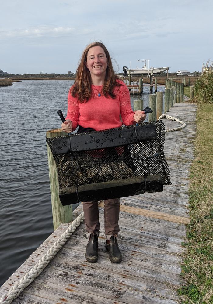 oyster cage