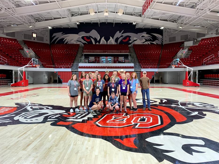 group touring coliseum