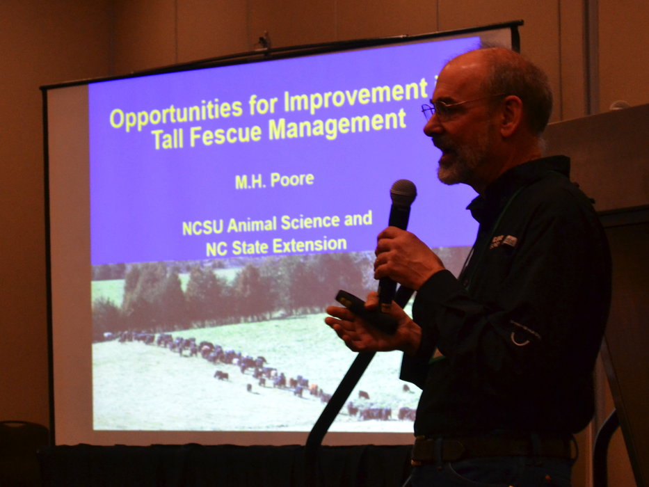 Dr. Matt Poore
