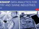 blue graphic for data analytics workshop