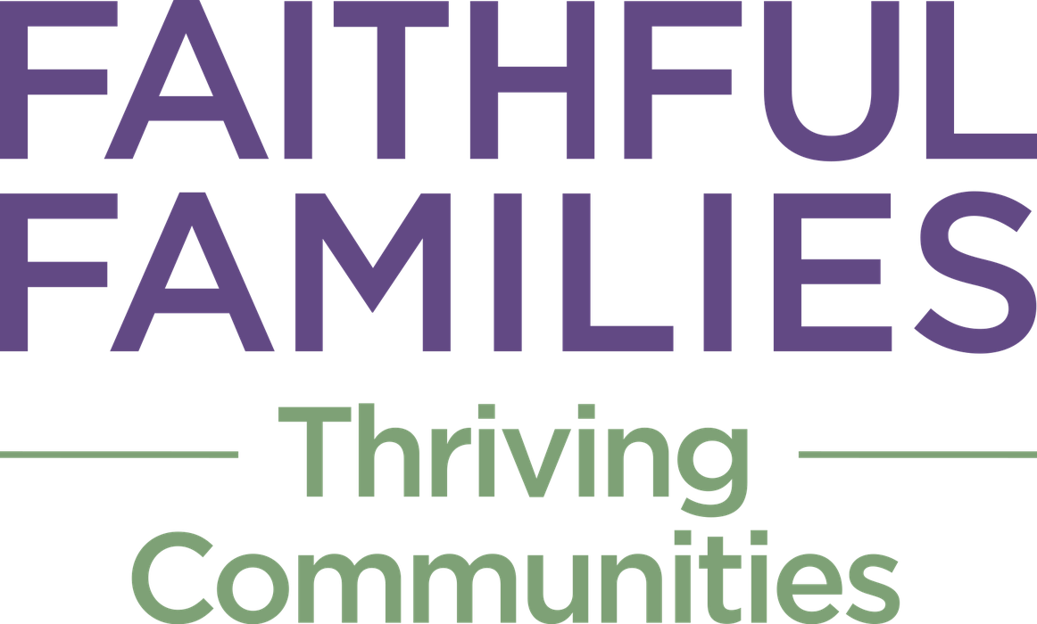 Faithful Families logo
