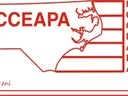 Logo for NCCEAPA in red
