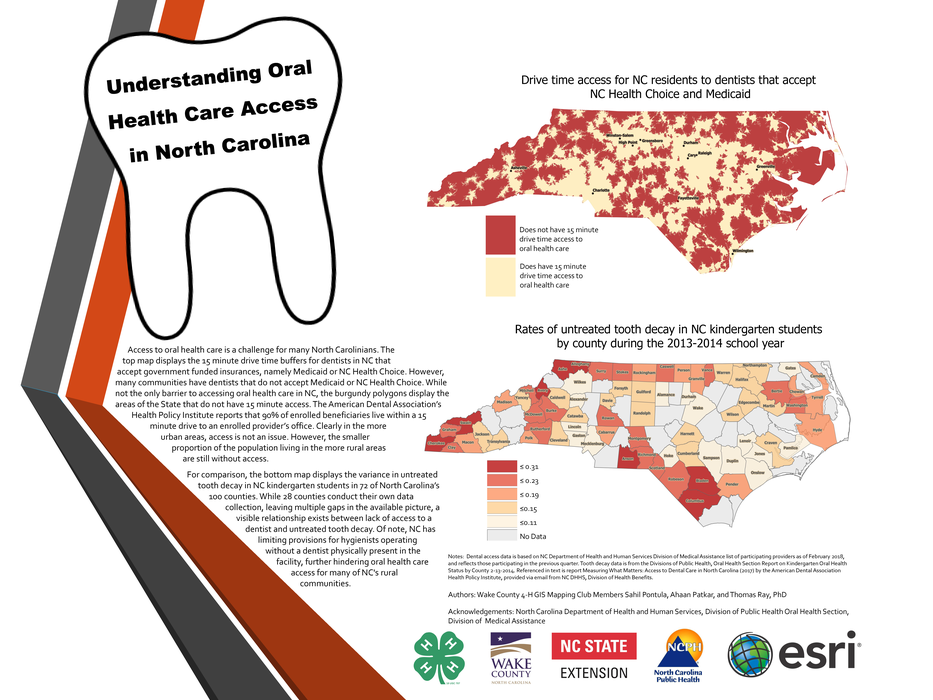 Understanding Oral Health infosheet