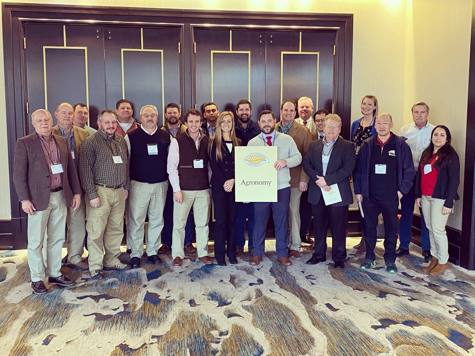 tobacco Extension team