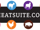 graphic showing URL for meat suite