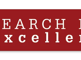 Banner - Search for Excellence - red