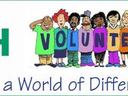 4-H Volunteers Make a World of a Difference banner