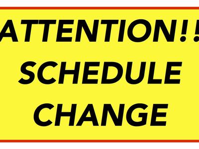 Attention graphic