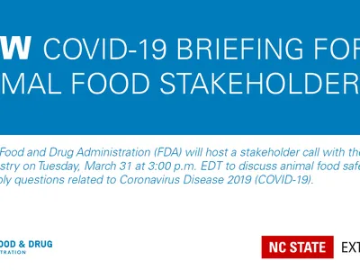 FDA COVID-19 briefing graphic
