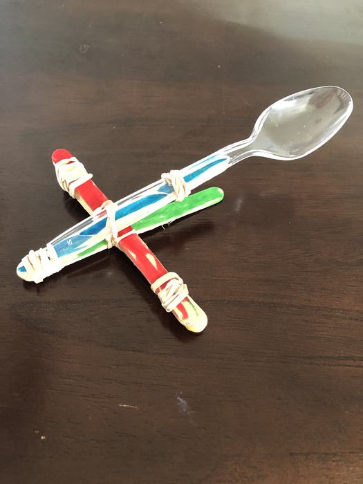 Popsicle Stick Catapult