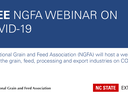 NGFA COVID-19 webinar graphic