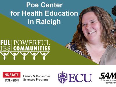 Poe Center for Health Education Webinar
