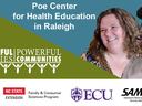 Poe Center for Health Education Webinar