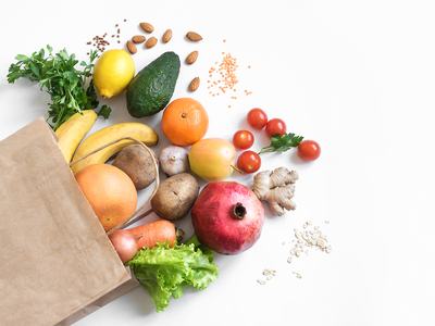 Fruits and Vegetables