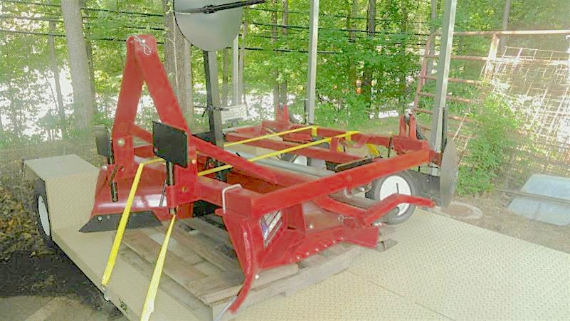 plastic mulch layer image