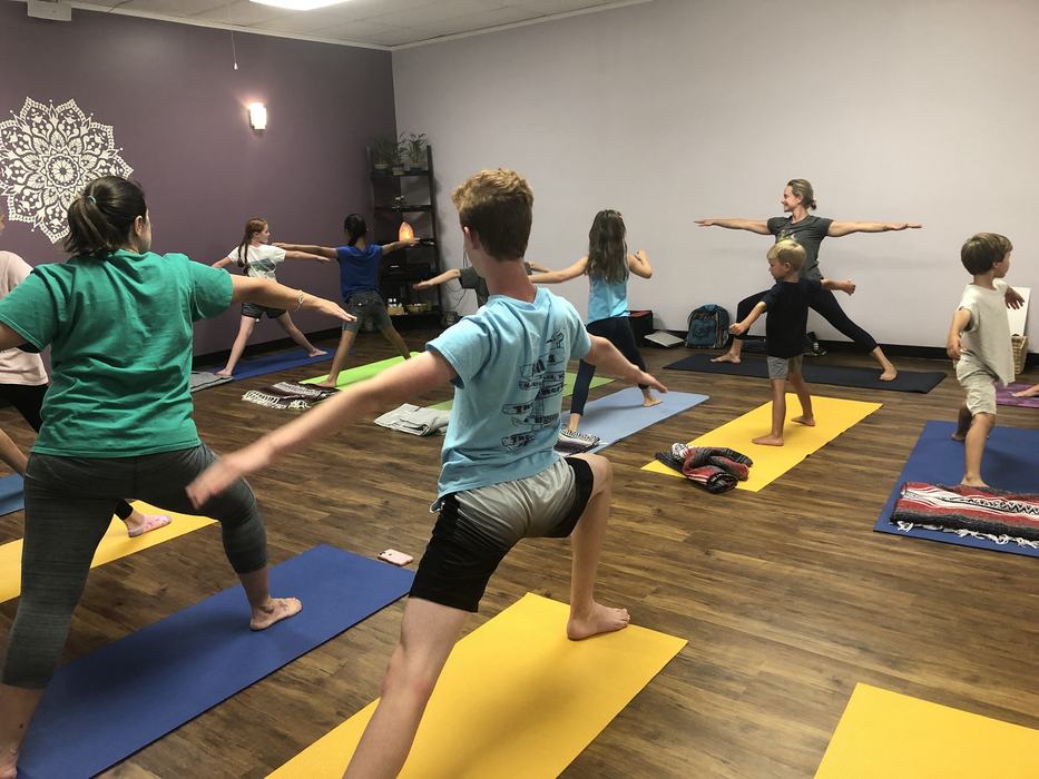 Yoga Camp