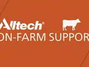 Alltech logo image
