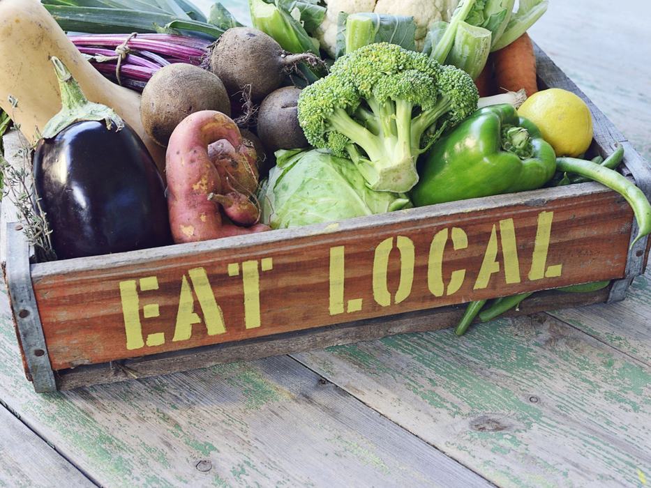 Mitchell County Eat Local