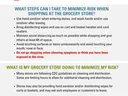 Minimizing Risk