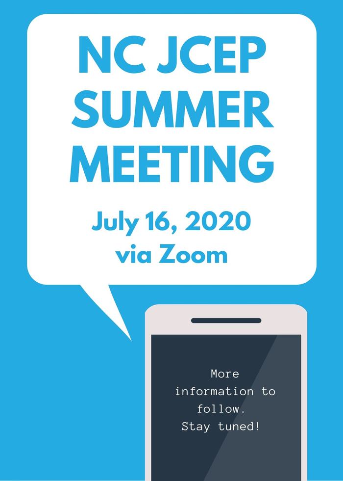 Summer Meeting