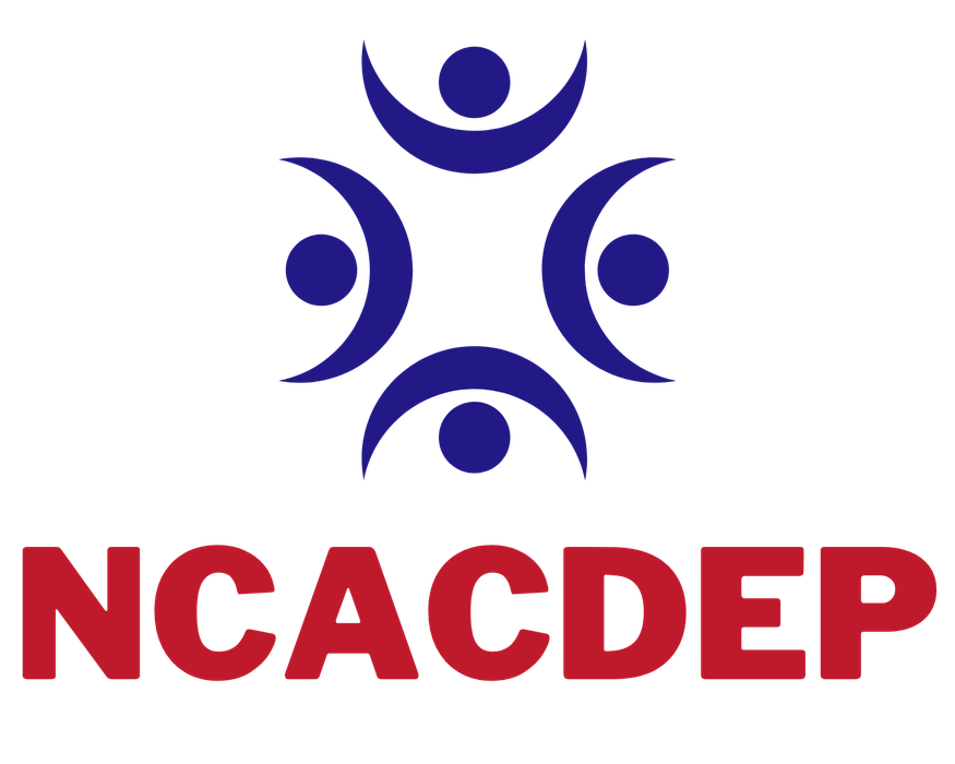 NCACDEP Logo
