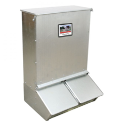 Self Feeder for pigs