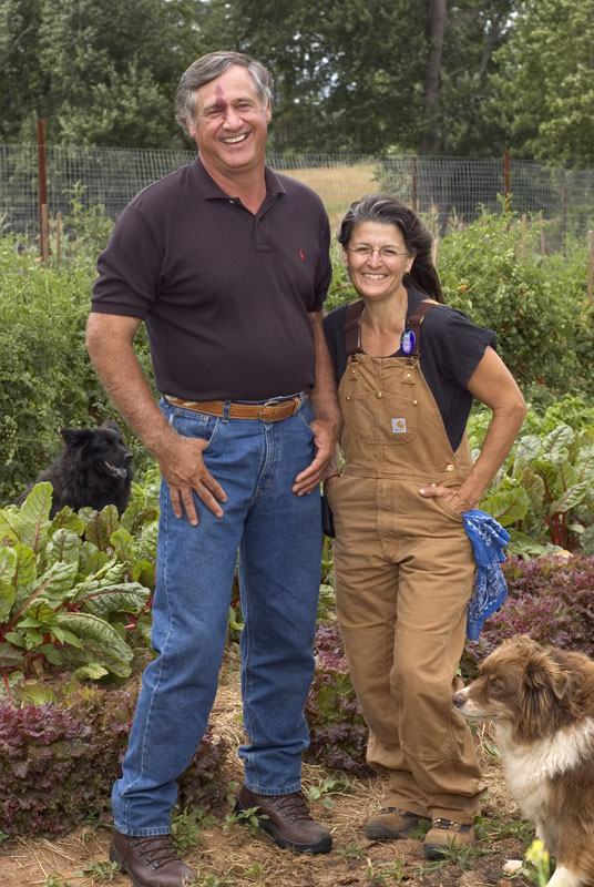 Cindy and Neil Shore