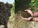 granular soil structure 
