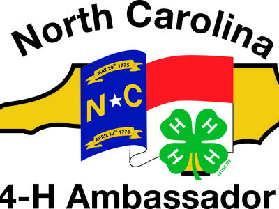 4-H Ambassador Logo