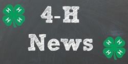 4-H News