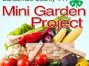 4-H Mini Garden Project