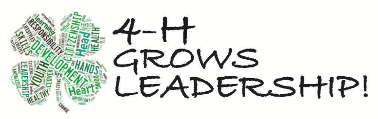 4-H Grows Leadership