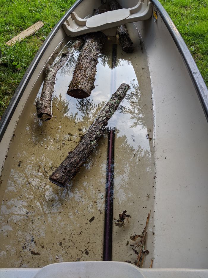  logs
