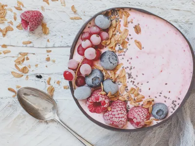 Smoothie Bowl