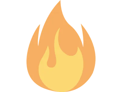 Fire icon
