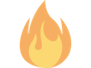 Fire icon