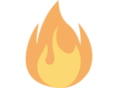 Fire icon