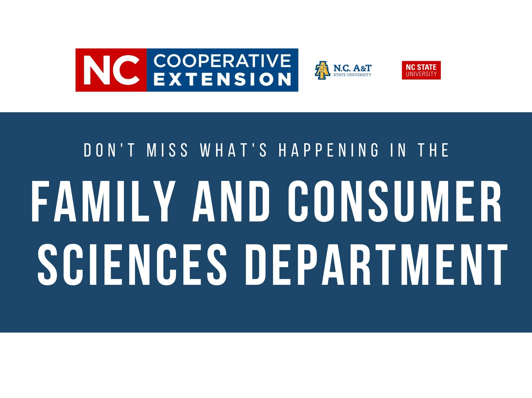 N.C. Cooperative Extension