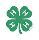 4-H clover logo