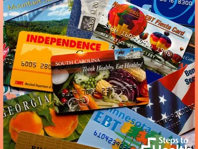 USA SNAP Cards