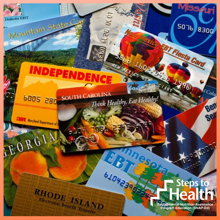 USA SNAP Cards