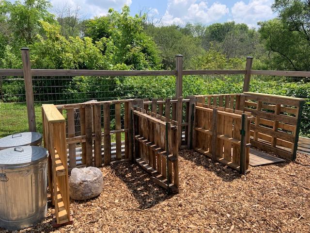 Community garden