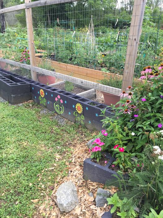 bountiful harvest community garden