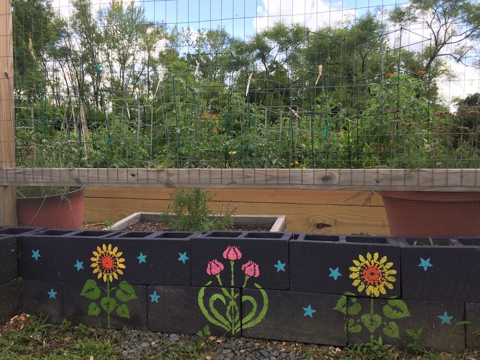 Community garden